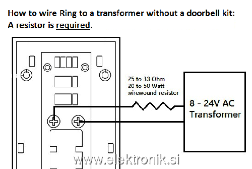 Ring to Transformer without a doorbell kit.png