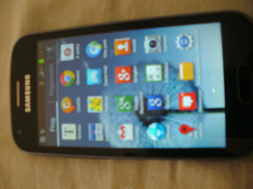 Samsung Galaxy A3  .JPG
