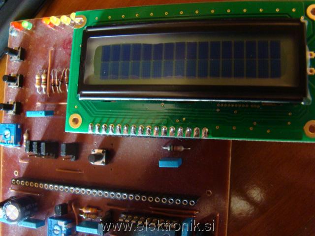 LCD winstar