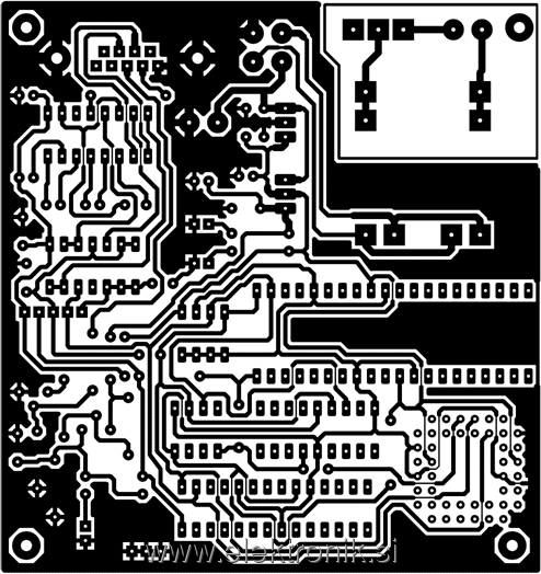 pic programator jdm pcb