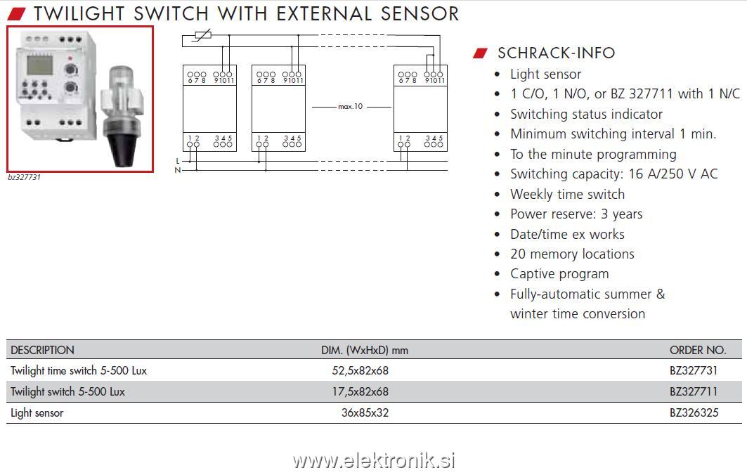Schrack_Luxomat