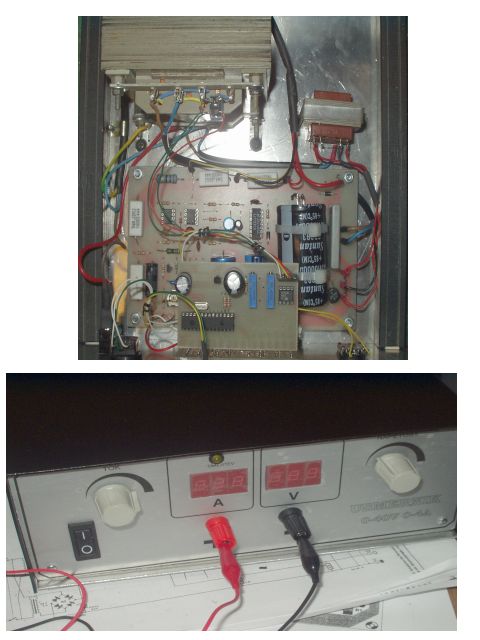 Usmernik elektor v ohiju
