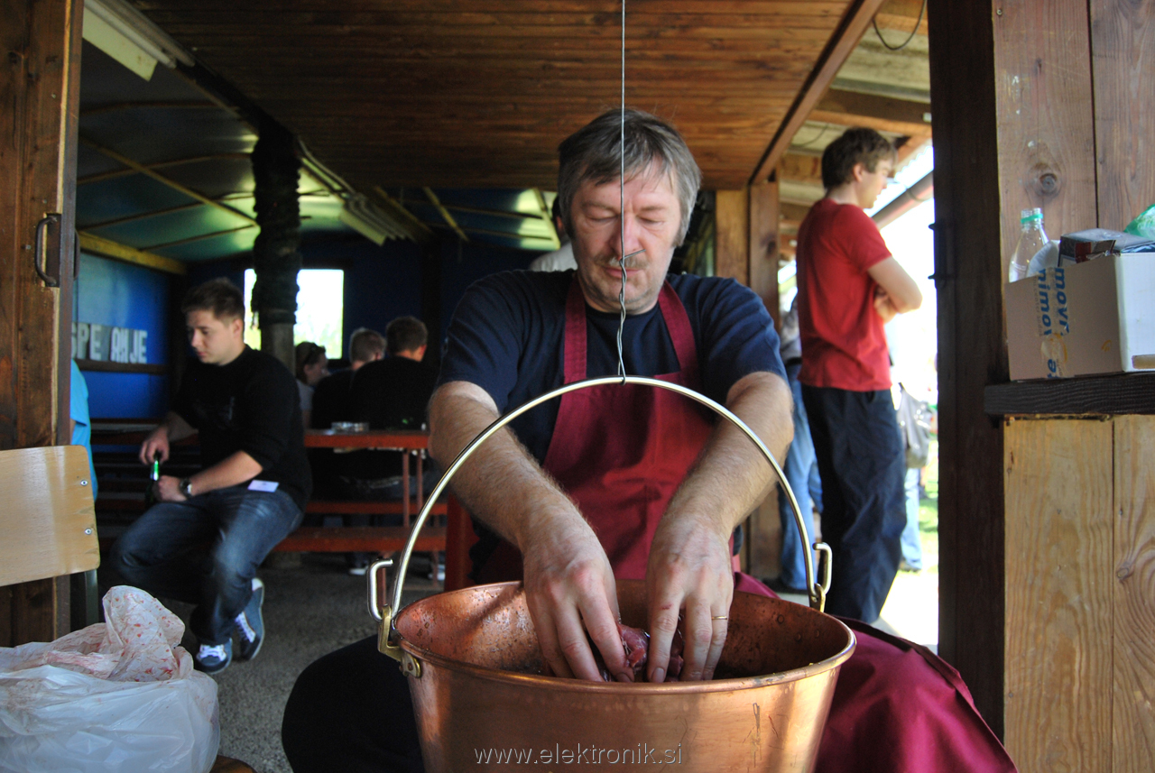 Piknik Sredie ob Dravi