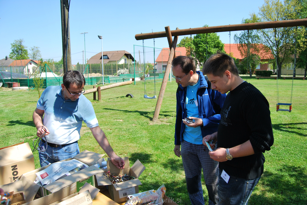 Piknik Sredie ob Dravi