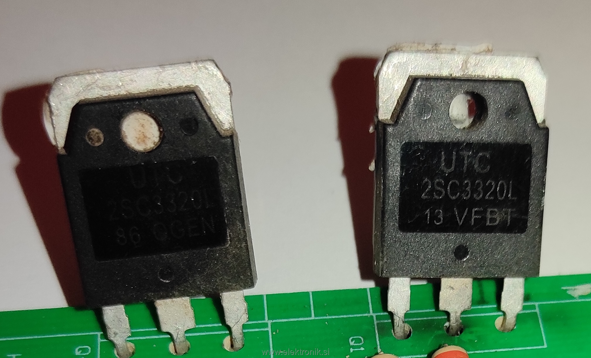 Ogan UTC 2SC3320L