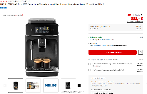 2023-11-12 22_24_42-Philips Kaffeevollautomat EP2220 kaufen _ MediaMarkt.png