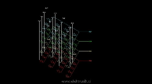 4x4x4 Led cube1.JPG