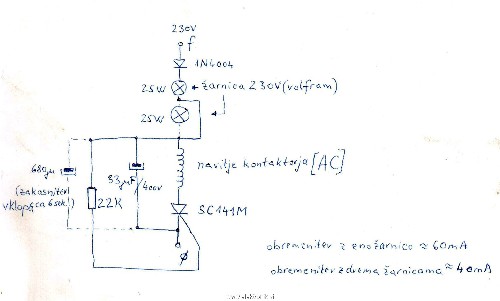 AC kontaktor krmiljen z enosmerno napetostjo _ ne brni.jpg