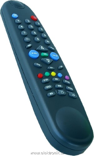 Daljinec za TV Iskra NR 14M04TX.jpg