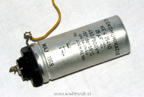 Elektrolit 25uF - 1959 - 0.jpg