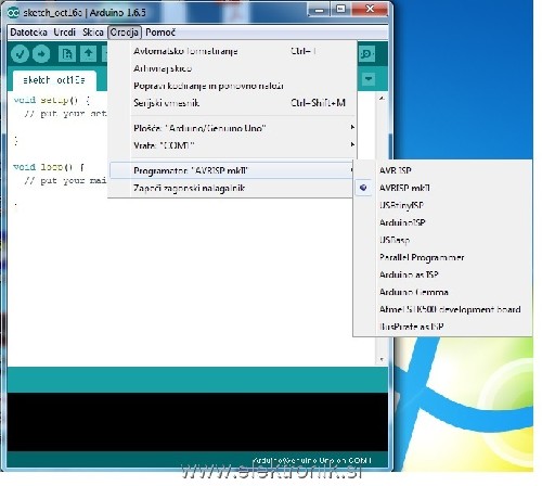 Izbira programatorja za UART programiranje.jpg