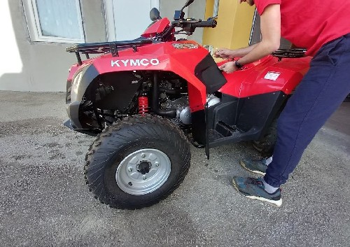Kymco guma.JPG