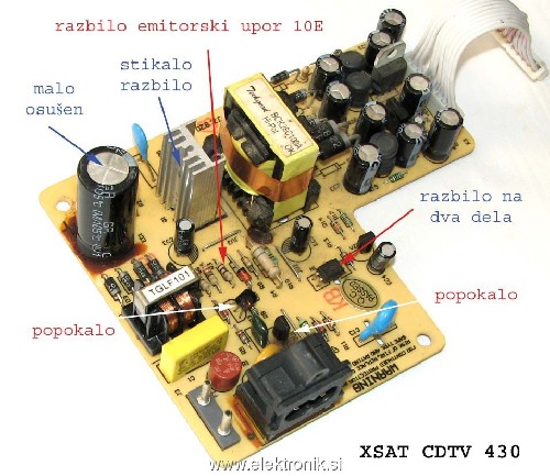 Napajalni del - XSAT CDTV 430 - 1.jpg