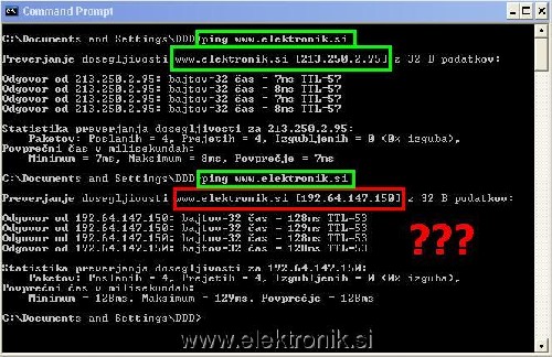 Ping elektronik OK 213.250.2.95 ni OK 192.64.147.150.jpg