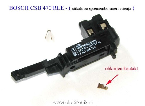 Stikalo - BOSCH CSB 470 RLE - 1.jpg