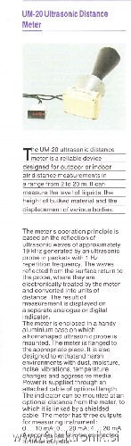 ultrasonic distance meter ISKRA UM20.jpg